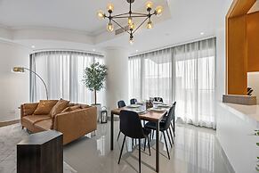 Opera Grand 2BR with Burj Fountain View
