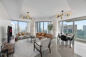 Opera Grand 2BR with Burj Fountain View