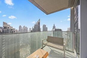 Opera Grand 2BR with Burj Fountain View