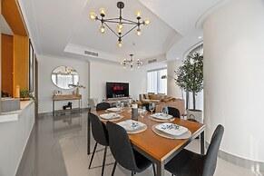 Opera Grand 2BR with Burj Fountain View
