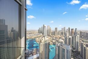 Opera Grand 2BR with Burj Fountain View