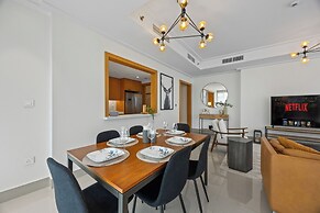 Opera Grand 2BR with Burj Fountain View