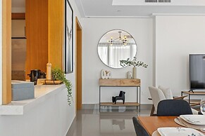 Opera Grand 2BR with Burj Fountain View