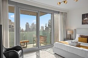 Opera Grand 2BR with Burj Fountain View
