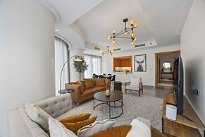 Opera Grand 2BR with Burj Fountain View