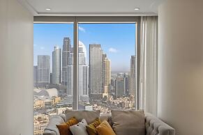 Opera Grand 2BR with Burj Fountain View