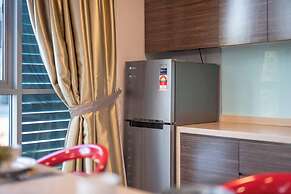 3BR Somerset Apt 2 TVs With Harbour View, Legoland