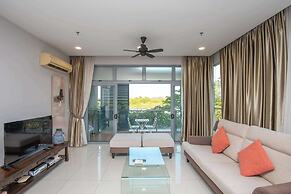 3BR Somerset Apt 2 TVs With Harbour View, Legoland