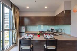 3BR Somerset Apt 2 TVs With Harbour View, Legoland