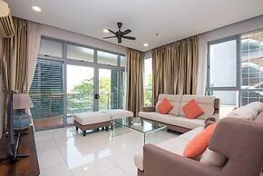 3BR Somerset Apt 2 TVs With Harbour View, Legoland