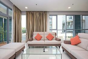 3BR Somerset Apt 2 TVs With Harbour View, Legoland