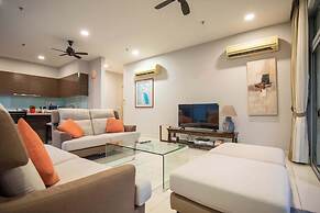 3BR Somerset Apt 2 TVs With Harbour View, Legoland