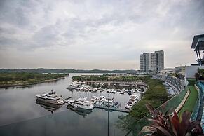 3BR Somerset Puteri Harbour View Legoland
