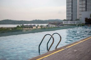 3BR Somerset Puteri Harbour View Legoland