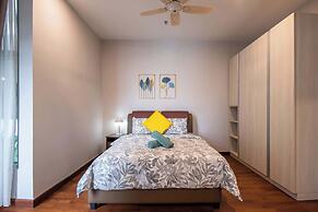 3BR Somerset Puteri Harbour View Legoland