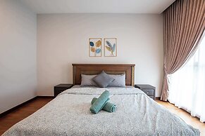 3BR Somerset Puteri Harbour View Legoland