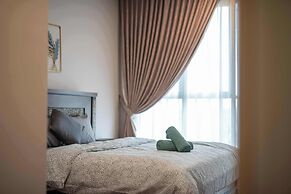 3BR Somerset Puteri Harbour View Legoland