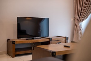 3BR Somerset Puteri Harbour View Legoland