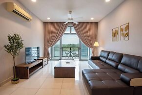 3BR Somerset Puteri Harbour View Legoland