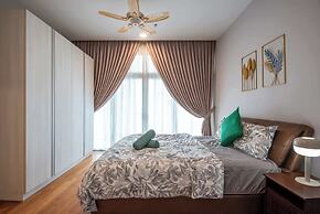 3BR Somerset Puteri Harbour View Legoland