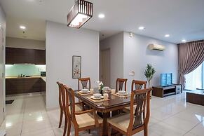 3BR Somerset Puteri Harbour View Legoland
