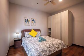 3BR Somerset Puteri Harbour View Legoland