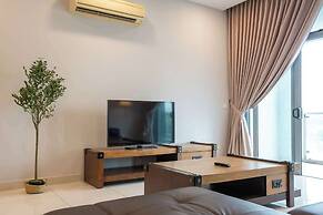 3BR Somerset Puteri Harbour View Legoland