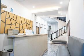 Tamastu House Pasar Baru Jakarta