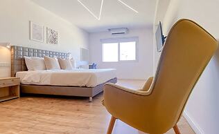 Plateia Suite Deluxe
