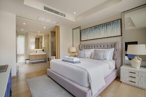Stylish 3BR Pool Villa, Bang Tao + Airport Shuttle