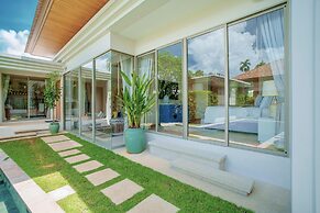 Stylish 3BR Pool Villa, Bang Tao + Airport Shuttle