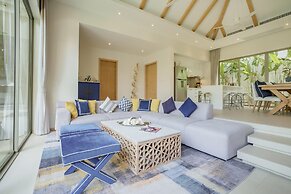 Stylish 3BR Pool Villa, Bang Tao + Airport Shuttle