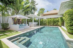 Stylish 3BR Pool Villa, Bang Tao + Airport Shuttle