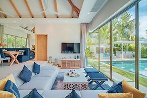 Stylish 3BR Pool Villa, Bang Tao + Airport Shuttle