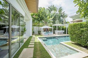 Stylish 3BR Pool Villa, Bang Tao + Airport Shuttle