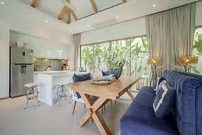 Stylish 3BR Pool Villa, Bang Tao + Airport Shuttle