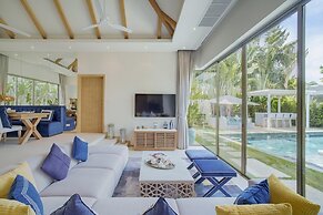 Stylish 3BR Pool Villa, Bang Tao + Airport Shuttle