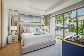 Stylish 3BR Pool Villa, Bang Tao + Airport Shuttle