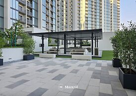 Manzil - Stylish 1BR with Pool and Gym