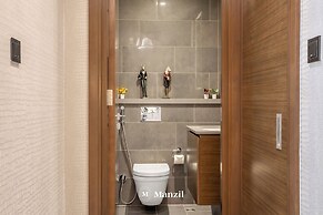 Manzil - Stylish 1BR with Pool and Gym
