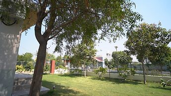 samalia agro resort vrindavan