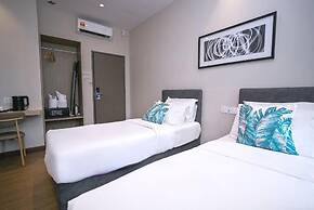 Kingston Hotel 4 at TRX