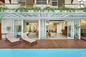 Ombak Villa by Kozystay - Canggu