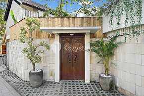 Ombak Villa by Kozystay - Canggu