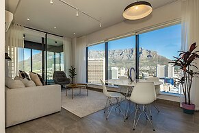 The Rubik Luxury One Bedroom