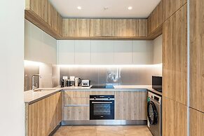 The Rubik Luxury One Bedroom