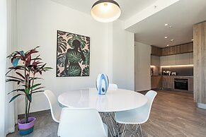 The Rubik Luxury One Bedroom