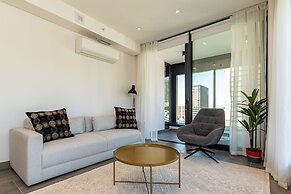The Rubik Luxury One Bedroom