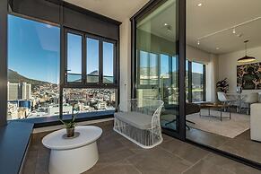 The Rubik Luxury One Bedroom