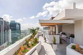 The Rubik Luxury One Bedroom